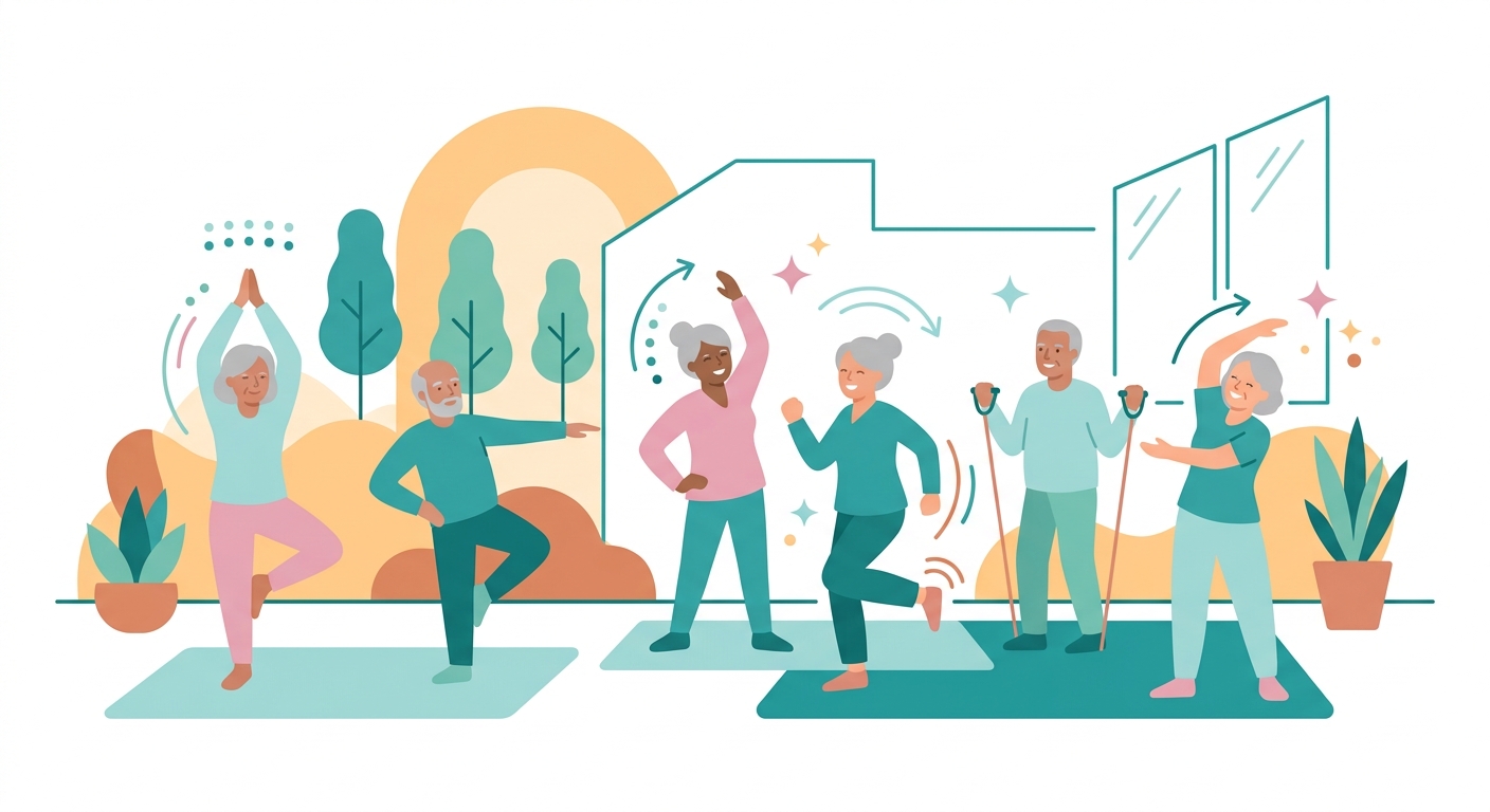 長照3.0返家後社區復能分享