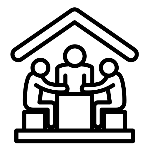 多功能長照據點 icon